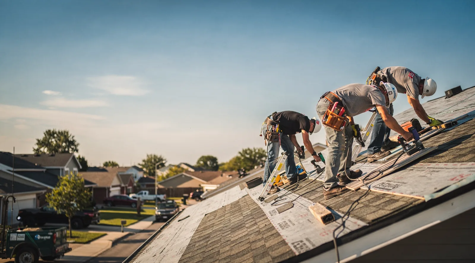 Roof Repair in Atco, NJ near me